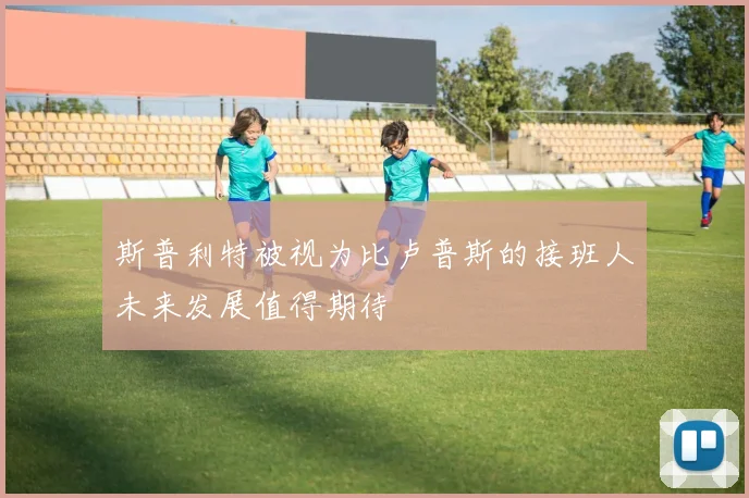 斯普利特被视为比卢普斯的接班人未来发展值得期待