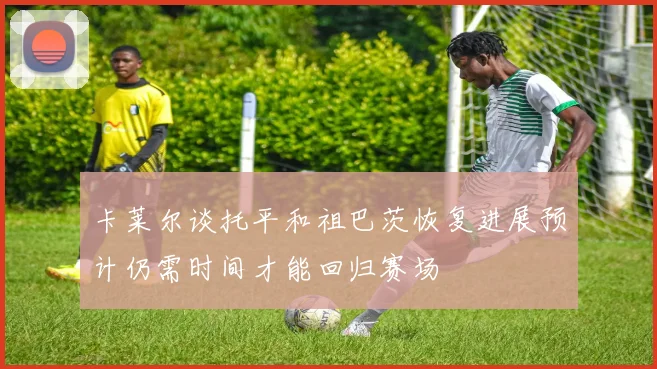 卡莱尔谈托平和祖巴茨恢复进展预计仍需时间才能回归赛场