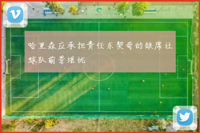 哈里森应承担责任东契奇的缺席让球队前景堪忧